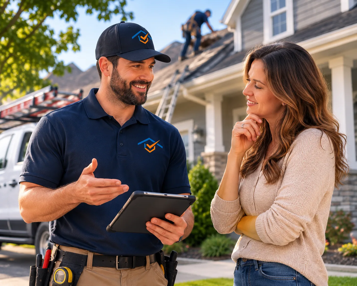 Roof Inspection FAQs in Suamico, WI